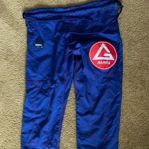Gracie Barra Athleta A2 Gi Pants